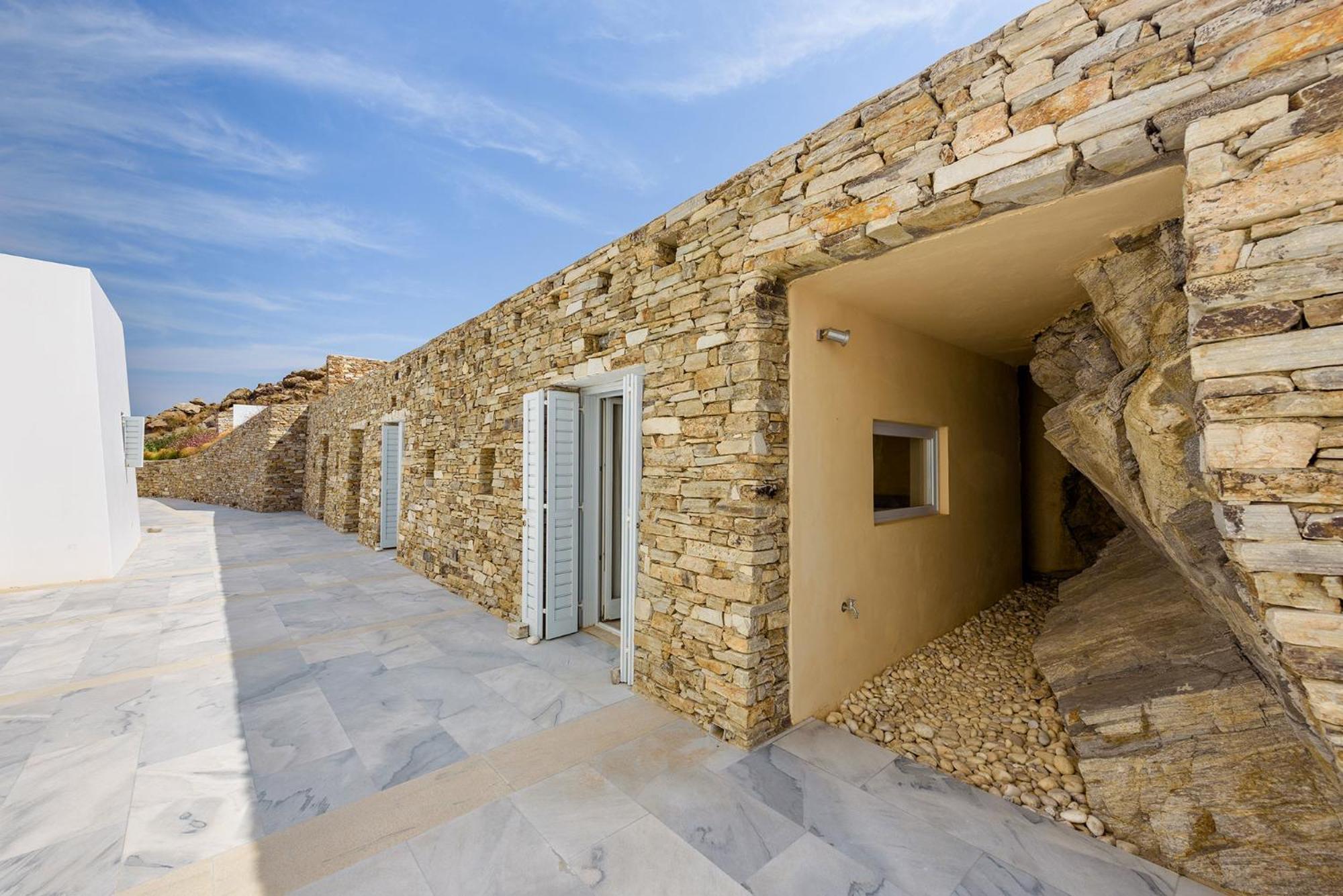 Tluxuryvilla Parikia  Exterior photo